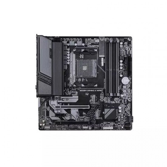Gigabyte B550M GAMING X WIFI6 AMD AM4 Micro ATX Motherboard