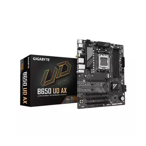 GIGABYTE B650 UD AX AMD AM5 DDR5 ATX Motherboard