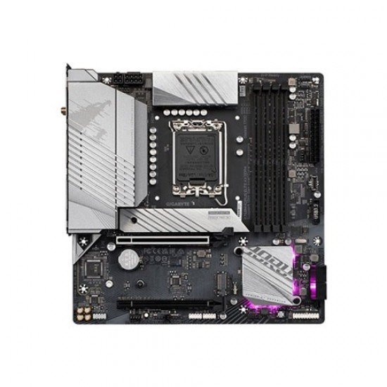 GIGABYTE B760M AORUS ELITE AX DDR4 MICRO ATX MOTHERBOARD