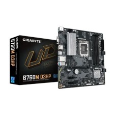 GIGABYTE B760M D3HP WIFI6 DDR5 14th GEN Micro ATX Motherboard