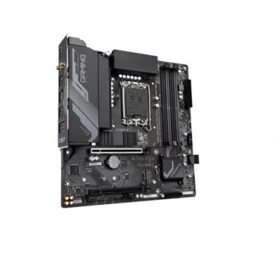 GIGABYTE B760M DS3H DDR4 mATX Motherboard