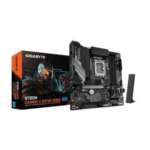 GIGABYTE B760M GAMING X GEN5 DDR5 Motherboard