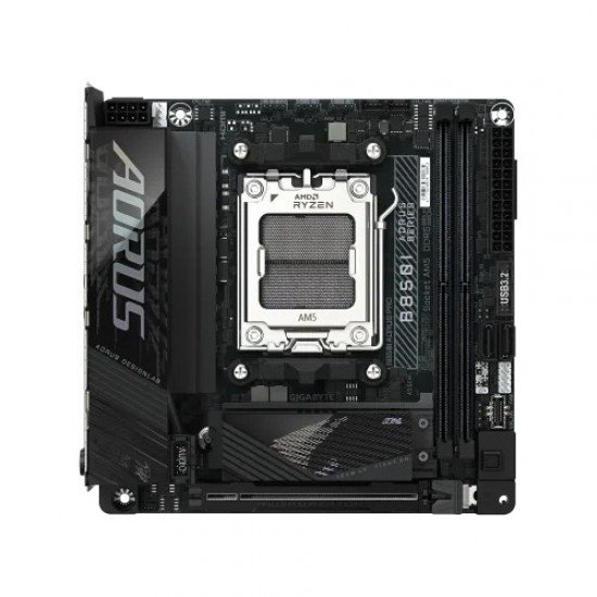 GIGABYTE B850I AORUS PRO AMD AM5 DDR5 Mini-ITX Motherboard