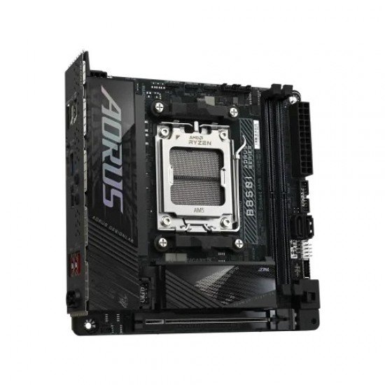 GIGABYTE B850I AORUS PRO AMD AM5 DDR5 Mini-ITX Motherboard
