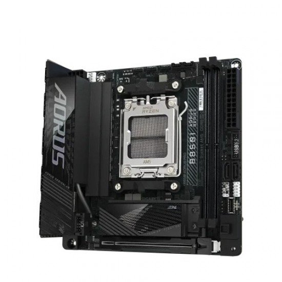 GIGABYTE B850I AORUS PRO AMD AM5 DDR5 Mini-ITX Motherboard