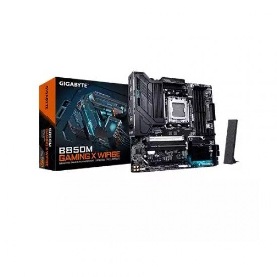 Gigabyte B850M Gaming X WF6E AM5 Micro ATX Motherboard