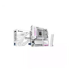 Gigabyte B860M AORUS ELITE WIFI6E ICE DDR5 Intel Gaming Motherboard