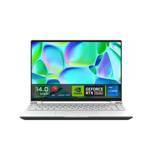 Gigabyte Aero 14 OLED BMF Core i7 13th Gen Gaming Laptop 