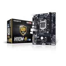 Gigabyte GA-H110M-H Micro ATX Motherboard