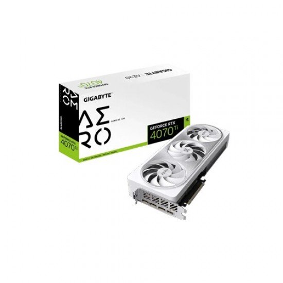 GIGABYTE GeForce RTX­­ 4070 Ti AERO OC 12GB Graphics Card
