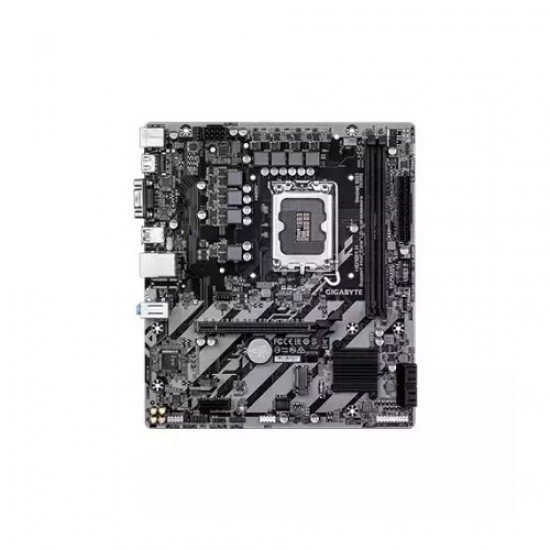 Gigabyte H810M H LGA1851 DDR5 Intel Motherboard