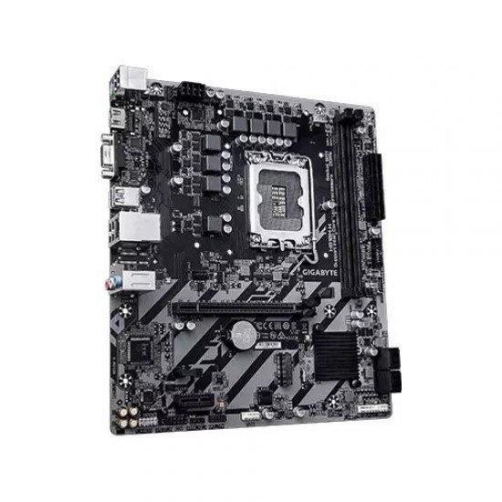 Gigabyte H810M H LGA1851 DDR5 Intel Motherboard