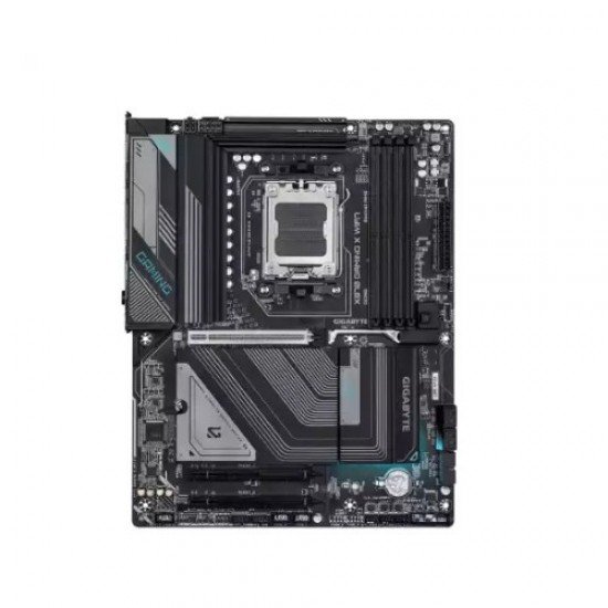 Gigabyte X870 GAMING X WIFI7 AM5 DDR5 ATX Motherboard