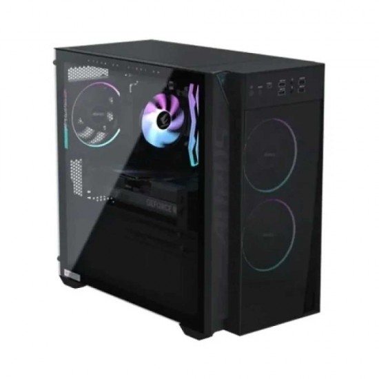 Gigabyte AORUS PRIME 3 (AP3A5N6-5104) B850 Ryzen 5 9500F 16GB DDR5 RAM 1TB SSD RTX 5060 WF MAX OC 8GB Graphics Gaming PC