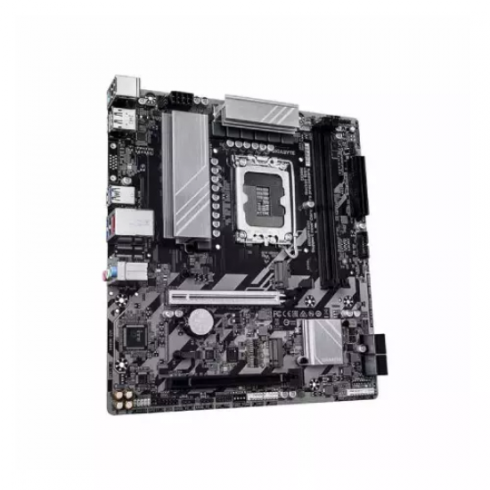 Gigabyte B860M D2H DDR5 LGA1851 Socket Motherboard