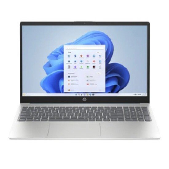 HP 15-fd0024TX Intel Core i5 1335U 8GB RAM, 512GB SSD 15.6 Inch FHD Display Silver Laptop