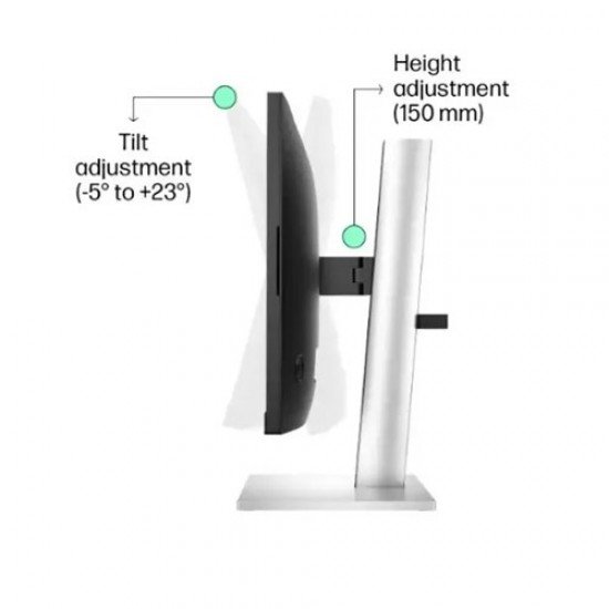 HP E24 G5 23.8 inch FHD IPS Monitor