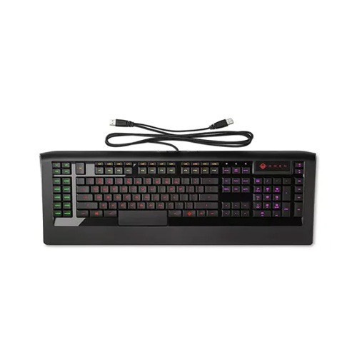 HP OMEN X7Z97AA Gaming Keyboard By SteelSeries