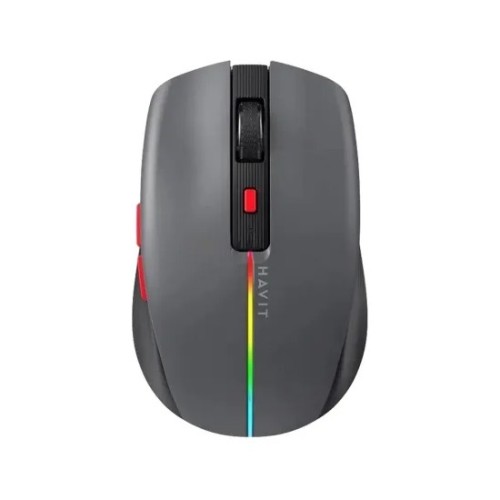 Havit MS65WB Bluetooth (Dual Mode) Gray Mouse