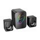 Havit SF140BT 2:1 Strong Bass Bluetooth Speaker