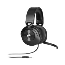 Corsair HS55 Stereo 3.5mm Wired Gaming Headphone