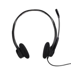 Logitech H110 STEREO Headset (Two port)