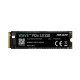 Hiksemi Wave P Series 512GB M.2 2280 NVMe PCIe Gen3x4 SSD