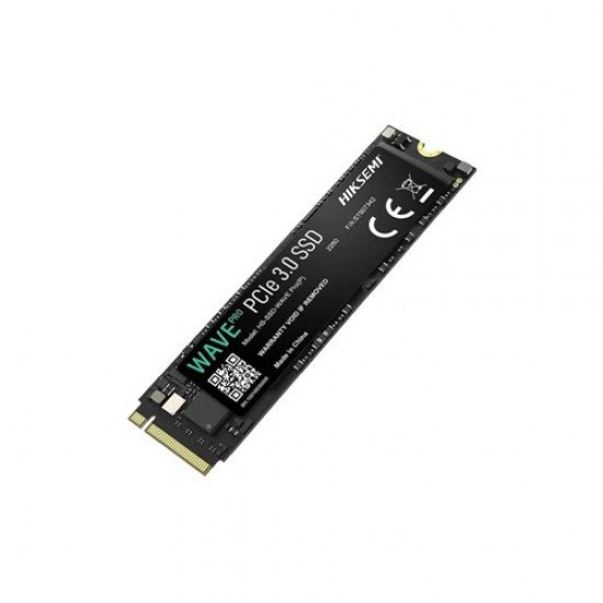 Hiksemi Wave P Series 512GB M.2 2280 NVMe PCIe Gen3x4 SSD