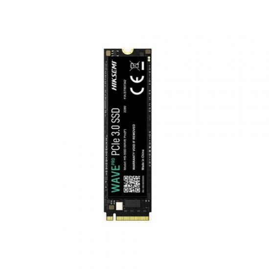 Hiksemi Wave P Series 512GB M.2 2280 NVMe PCIe Gen3x4 SSD