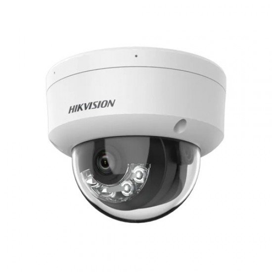 Hikvision DS-2CD1143G2-LIU 4MP Smart Hybrid Light Fixed Dome Network Camera