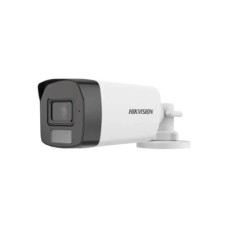 HikVision DS-2CE17D0T-LFS 2MP Smart Hybrid Light Audio Fixed Bullet Camera
