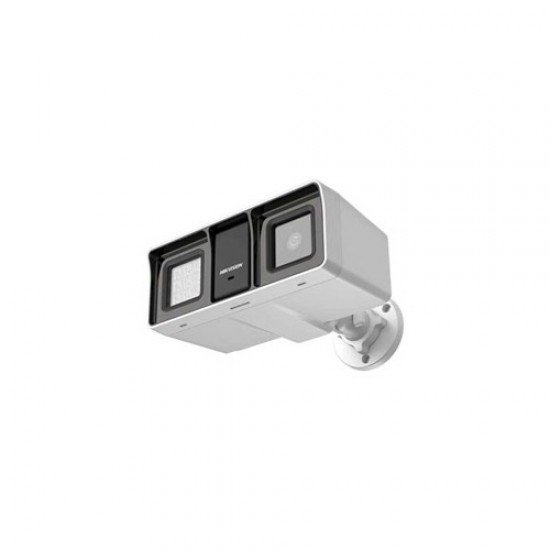 Hikvision DS-2CE18D0T-LFS 2MP 3.6mm Bullet CC Camera (Built-in Audio)