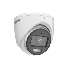 Hikvision DS-2CE70DF0T-MFS 2MP ColorVu Audio Fixed Turret Camera