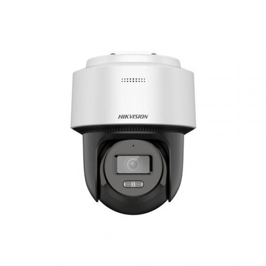 Hikvision DS-2DE2C400MWG-E 4 MP IR&White light Mini PT Network Camera