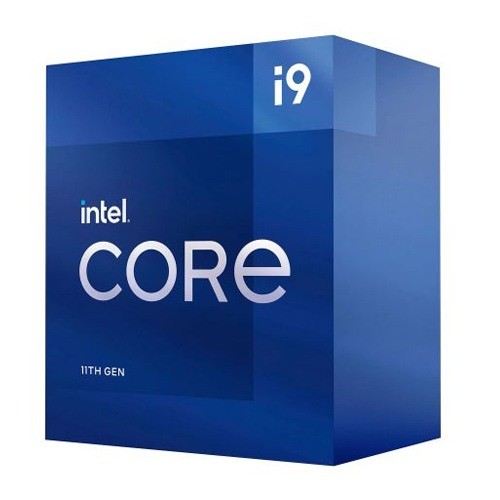 Intel 11th Gen Core i9-11900 Rocket Lake Processor