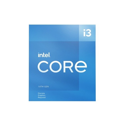Intel Core i3 10105 10th Gen Comet Lake Processor