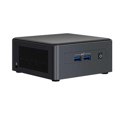 Intel NUC 11 Pro kit 11th Gen Intel Core i3 1115G4 Mini Brand PC (Without HDD and RAM)