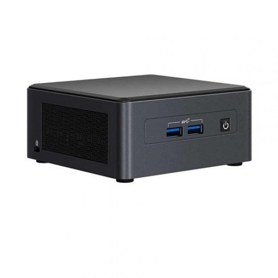 Intel NUC 11 Pro kit 11th Gen Intel Core i3 1115G4 Mini Brand PC (Without HDD and RAM)