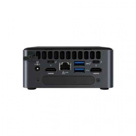 Intel NUC 11 Pro kit 11th Gen Intel Core i3 1115G4 Mini Brand PC (Without HDD and RAM)