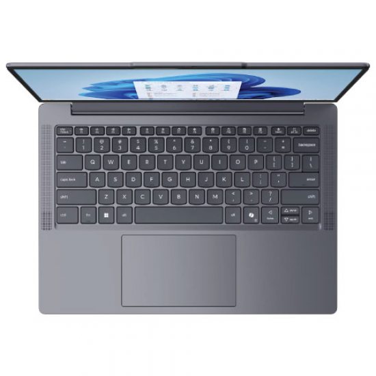 Lenovo IdeaPad Slim 3 14AHP10 Ryzen 5 8640HS 14 Inch WUXGA Luna Grey Laptop