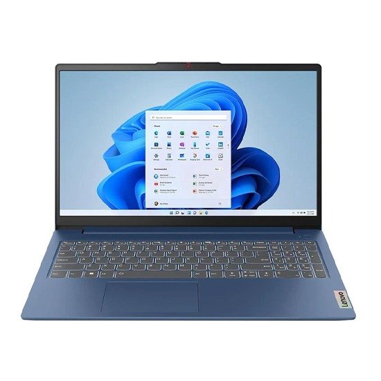 Lenovo IdeaPad Slim 3 15AMN8 Ryzen 3 7320U 15.6 Inch FHD Laptop 