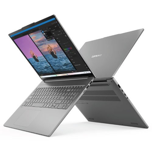 Lenovo IdeaPad Slim 5 16AHP10 AMD Ryzen 7 8845HS 16" 2.8K OLED Laptop