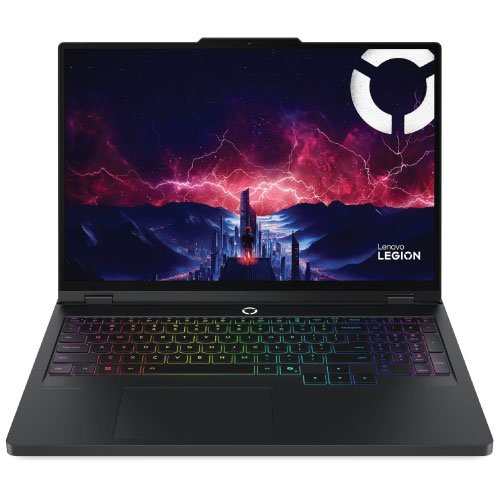 Lenovo Legion Pro 5 16ADR10 AI-Powered AMD Ryzen 7 8745HX 16" WQXGA OLED Laptop