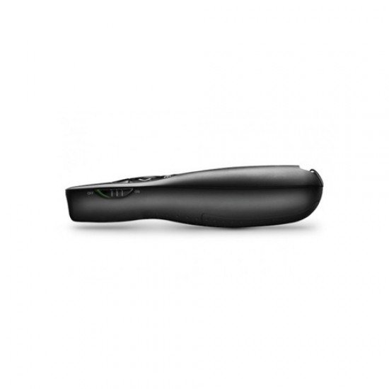 Logitech R400 Laser Presentation Remote, Red Laser