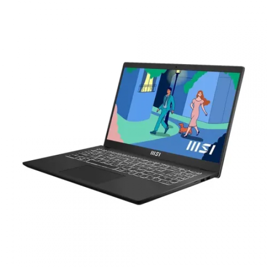 MSI Modern 15 B11M Core i5 11th Gen 15.6 inch FHD Laptop