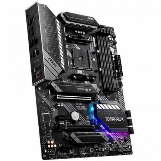 MSI MAG B550 Tomahawk AMD ATX Motherboard