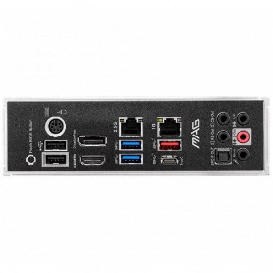 MSI MAG B550 Tomahawk AMD ATX Motherboard