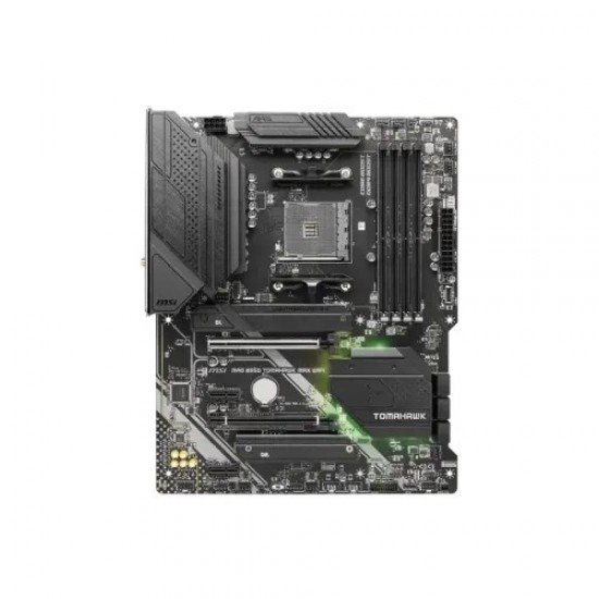 MSI MAG B550 TOMAHAWK MAX WIFI AMD AM4 ATX Motherboard
