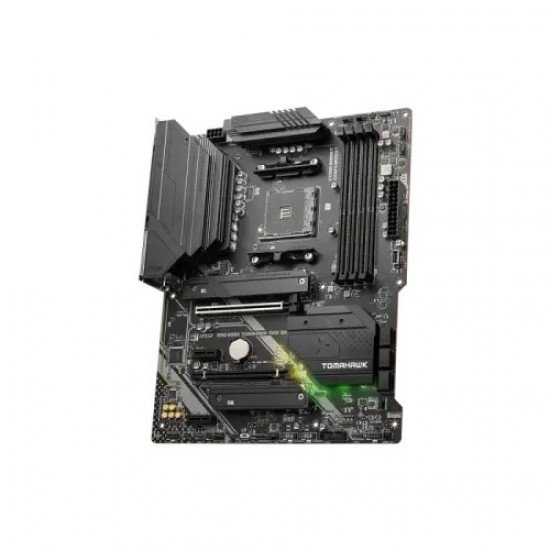 MSI MAG B550 TOMAHAWK MAX WIFI AMD AM4 ATX Motherboard