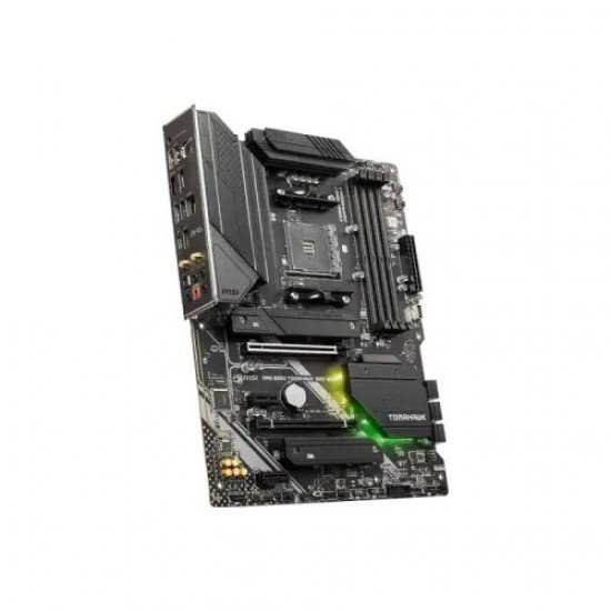 MSI MAG B550 TOMAHAWK MAX WIFI AMD AM4 ATX Motherboard
